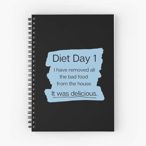 Item preview, I have removed all the bad food from the house. It was delicious. designed and sold by ana1moreira.