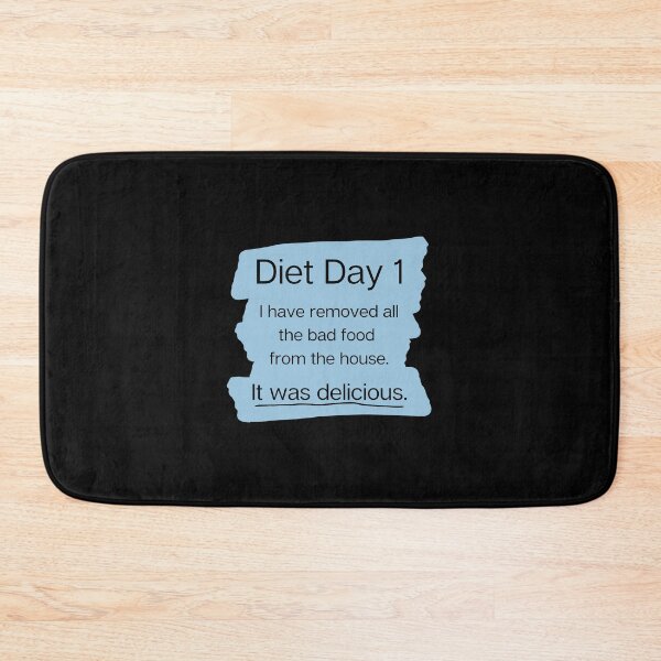 Item preview, I have removed all the bad food from the house. It was delicious. designed and sold by ana1moreira.