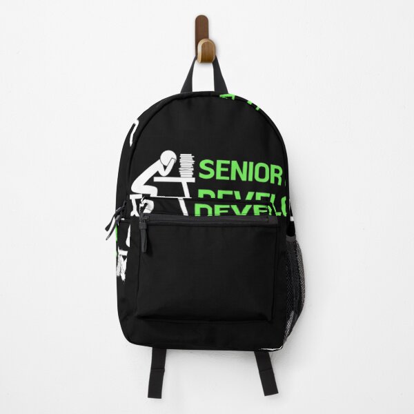 Item preview, SENIOR DEVELOPER designed and sold by RedFlamenco.