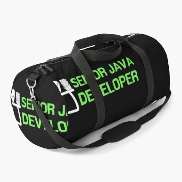 Item preview, SENIOR DEVELOPER designed and sold by RedFlamenco.