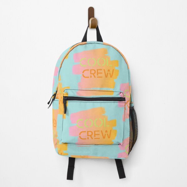 Item preview, Cool Crew Retro Neon Summer Beach Vibe designed and sold by HappyPeeps.