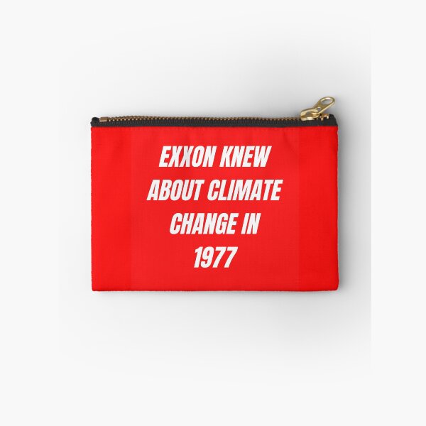 Item preview, Exxon knew about climate change in 1977 designed and sold by Daniel GDL.