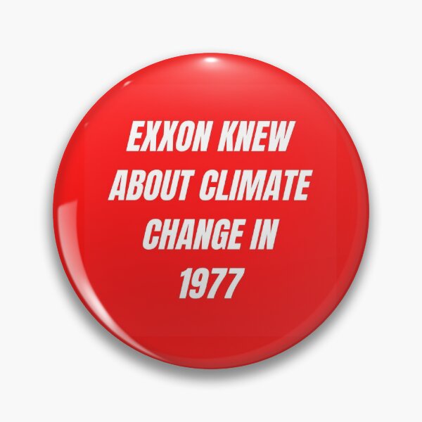 Item preview, Exxon knew about climate change in 1977 designed and sold by Daniel GDL.