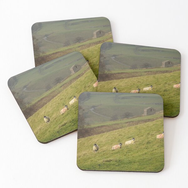Item preview, Swaledale Sheep at Keld in Yorkshire Dales designed and sold by heidipics.
