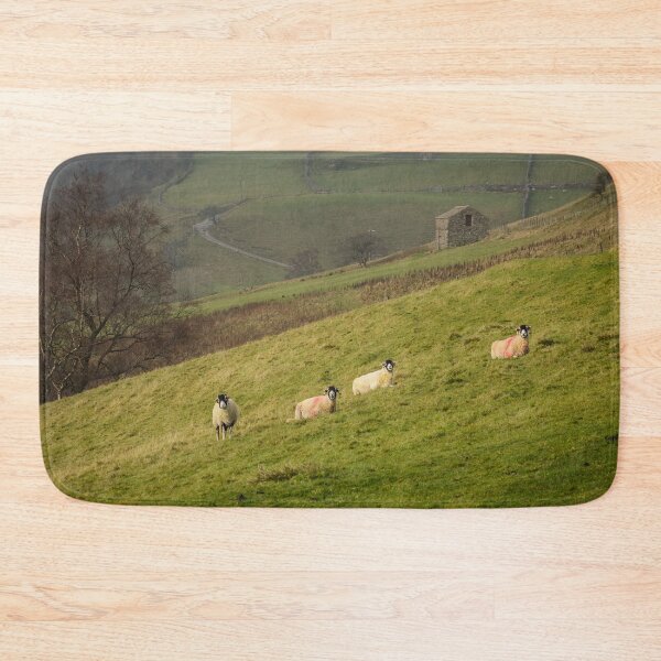 Item preview, Swaledale Sheep at Keld in Yorkshire Dales designed and sold by heidipics.