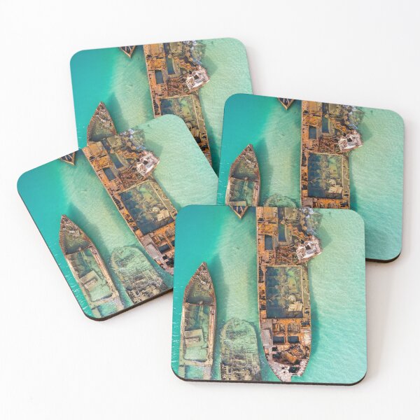 Item preview, Shipwrecks 3 designed and sold by Praytera.