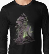 Sailors Beware Long Sleeve T-Shirt