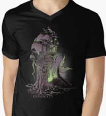 Sailors Beware Men's V-Neck T-Shirt