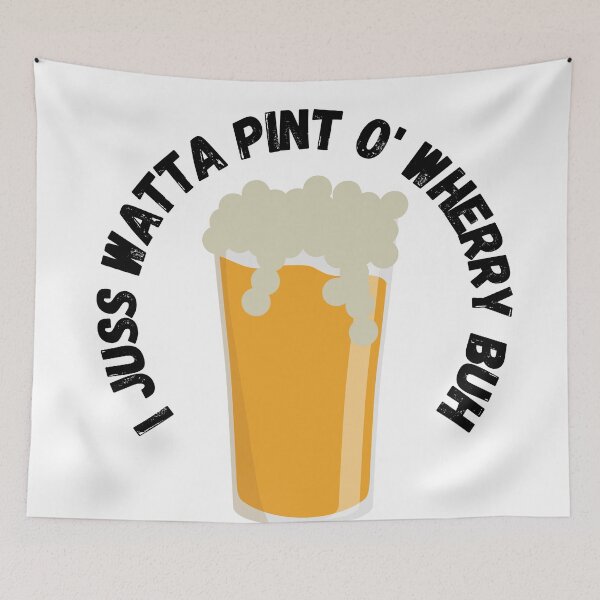 Item preview, Wherry - norfolk beer designed and sold by thelastavo.