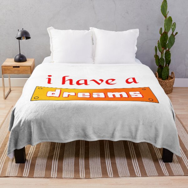 Item preview, I have a dream designed and sold by dhaniell.