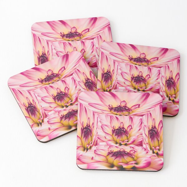 Item preview, Dahlia Reflections designed and sold by Focal-Art.