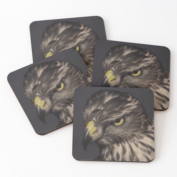 Item preview, Hawk designed and sold by redgoch.
