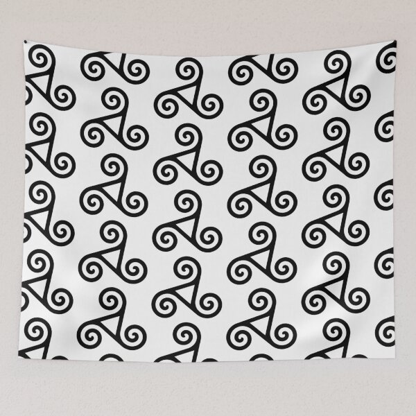 Item preview, BBC Merlin Triskelion designed and sold by pendragon5.