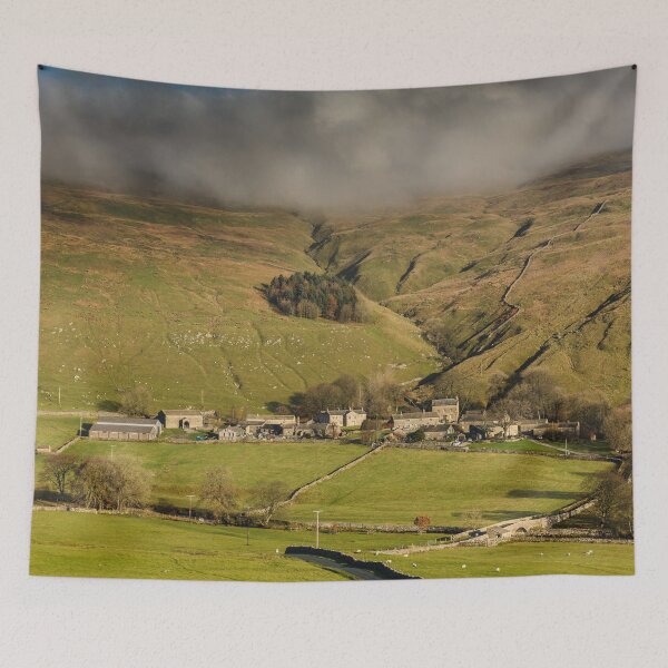 Artikelvorschau, Halton Gill, Littondale, Yorkshire Dales entworfen und verkauft von heidipics.