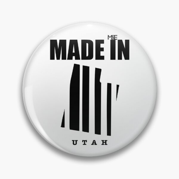 Item preview, Made in Utah by MADAAVE designed and sold by MADAAVE.