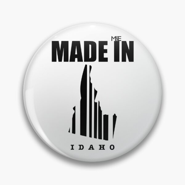 Item preview, Made in Idaho by MADAAVE designed and sold by MADAAVE.