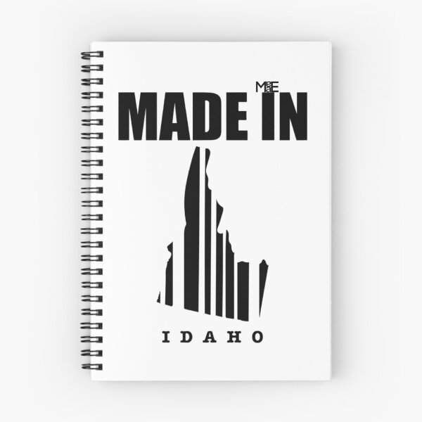Item preview, Made in Idaho by MADAAVE designed and sold by MADAAVE.