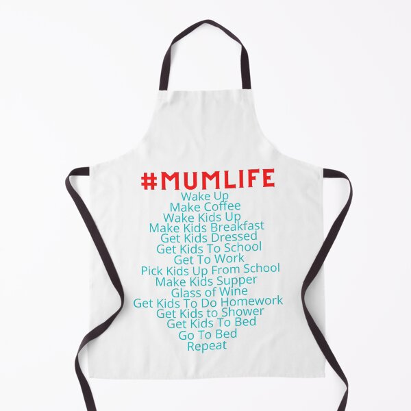 Item preview, #MUMLIFE designed and sold by BenjaminC13.