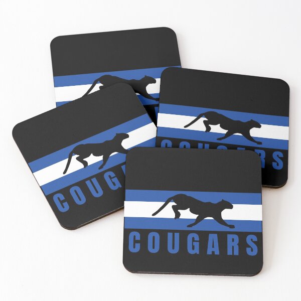 Item preview, Dark Mode Cougar Design #5 designed and sold by CougarDarkMode.