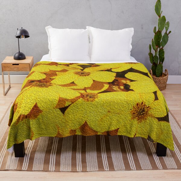 Item preview, Yellow Daisies designed and sold by heatherfriedman.