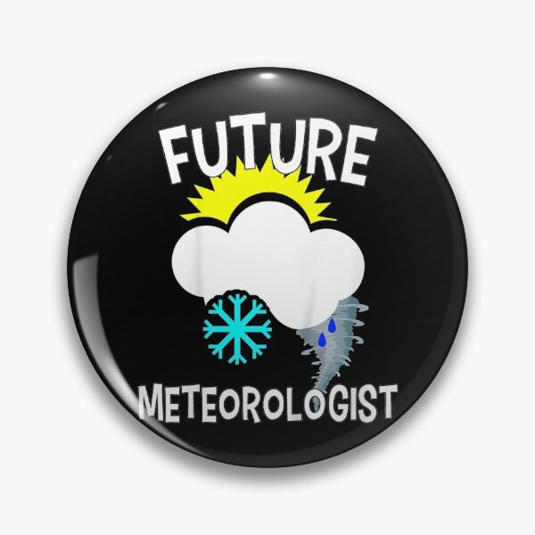 Item preview, Future Meteorologist Funny Weather Storm Gift designed and sold by orvillesznpb70.