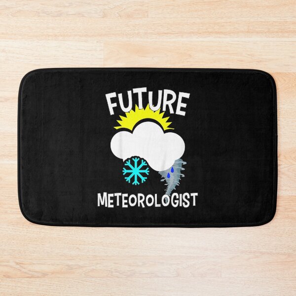 Item preview, Future Meteorologist Funny Weather Storm Gift designed and sold by orvillesznpb70.