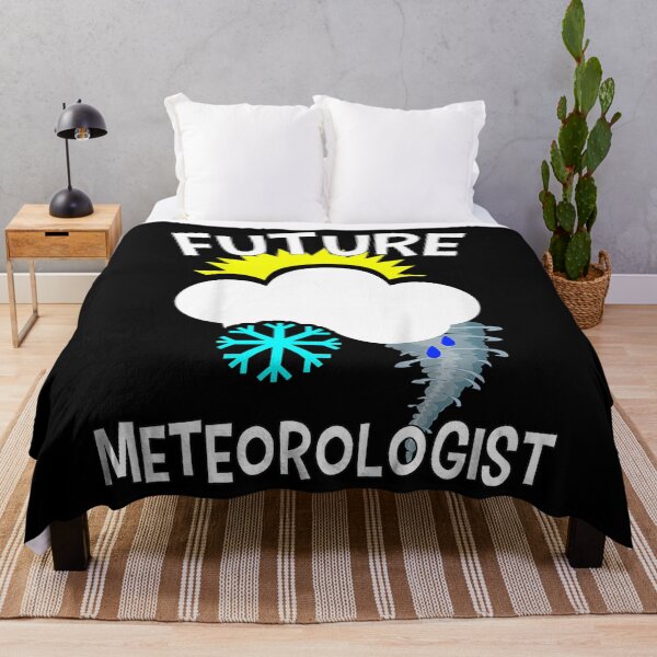 Item preview, Future Meteorologist Funny Weather Storm Gift designed and sold by orvillesznpb70.