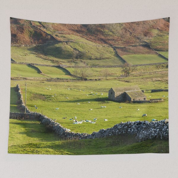 Item preview, Halton Gill, Littondale, Yorkshire Dales designed and sold by heidipics.