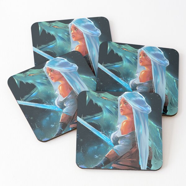 Item preview, Warrior woman  designed and sold by MortenBruno.