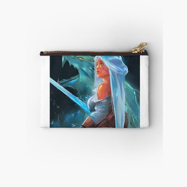 Item preview, Warrior woman  designed and sold by MortenBruno.