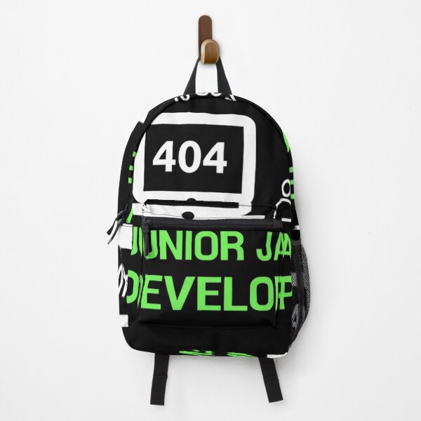 Item preview, JUNIOR JAVA DEVELOPER designed and sold by RedFlamenco.