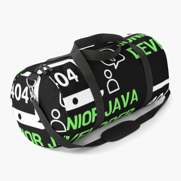 Item preview, JUNIOR JAVA DEVELOPER designed and sold by RedFlamenco.