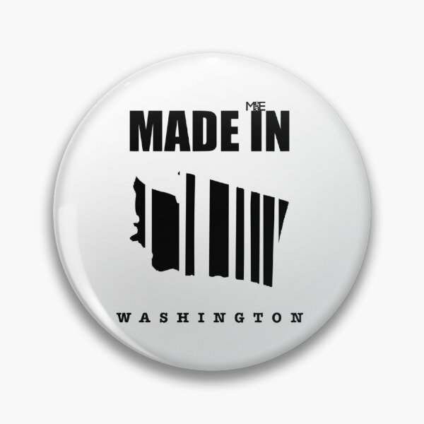 Item preview, Made in Washington by MADAAVE designed and sold by MADAAVE.