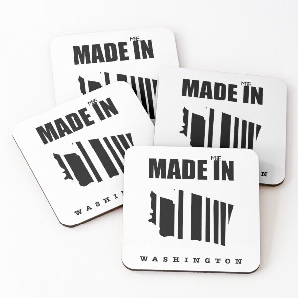 Item preview, Made in Washington by MADAAVE designed and sold by MADAAVE.