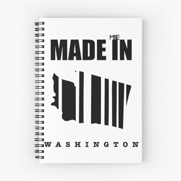 Item preview, Made in Washington by MADAAVE designed and sold by MADAAVE.