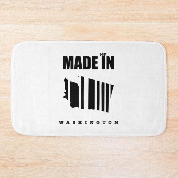 Item preview, Made in Washington by MADAAVE designed and sold by MADAAVE.