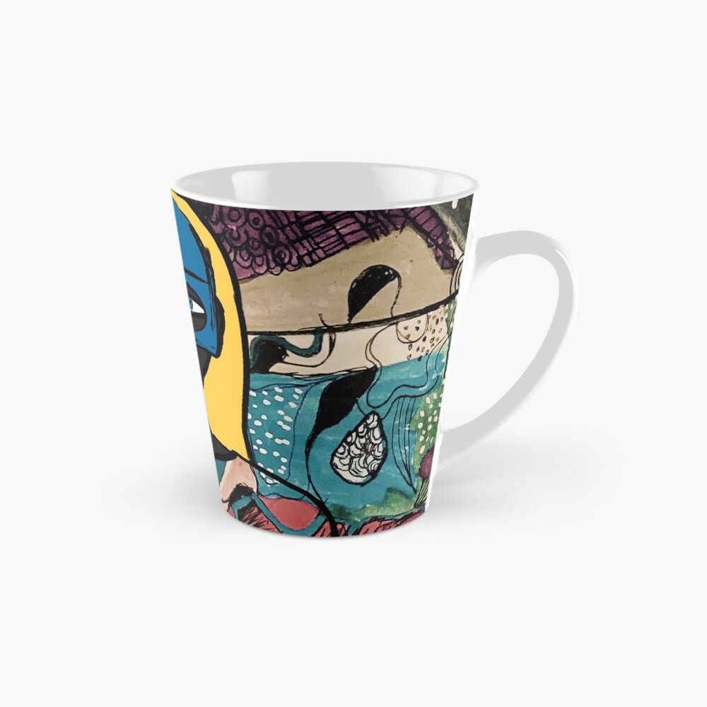 Item preview, Tall Mug designed and sold by CryptoLuke.