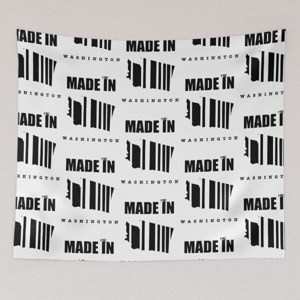 Item preview, Made in Washington by MADAAVE designed and sold by MADAAVE.