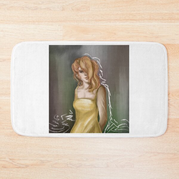 Item preview, Aelin in the GOLDEN nightgown designed and sold by Lilfangrul.