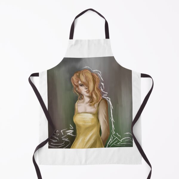 Item preview, Aelin in the GOLDEN nightgown designed and sold by Lilfangrul.