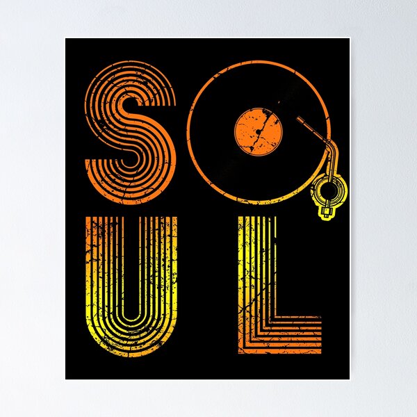 Item preview, Soul music designed and sold by Mila1946.