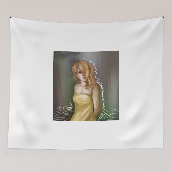 Item preview, Aelin in the GOLDEN nightgown designed and sold by Lilfangrul.