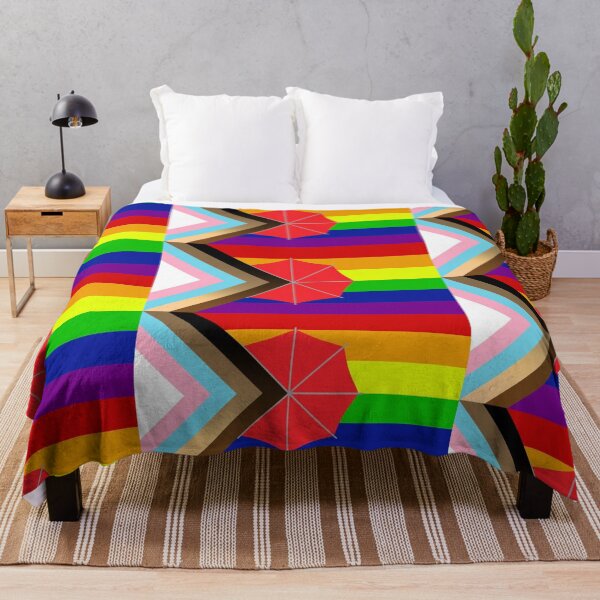 Item preview, inclusive flag designed and sold by ammehoela.