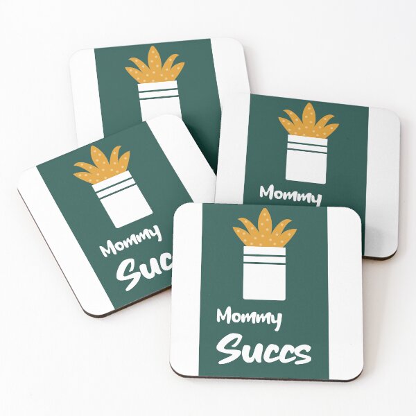 Item preview, Mommy succs designed and sold by SucculentLife.