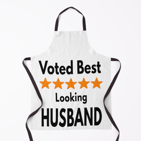 Item preview, Voted Best Looking Husband designed and sold by MoonsmileProd.
