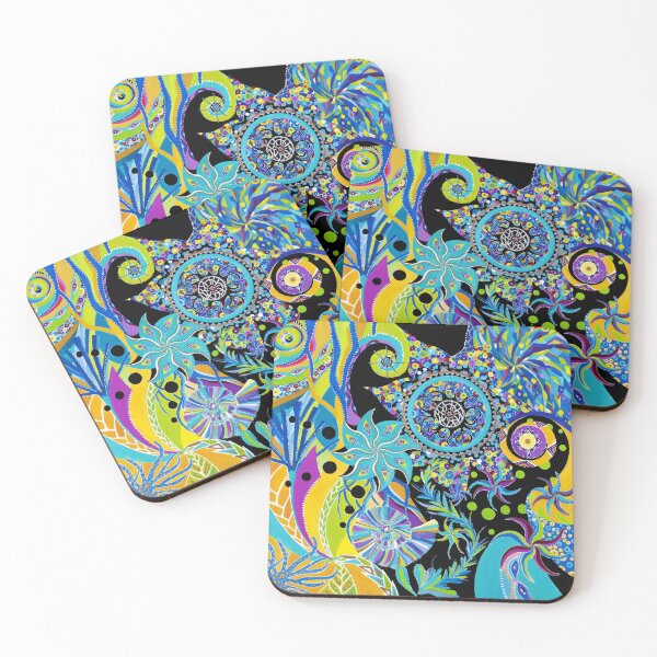 Item preview, Aquatic Matrix designed and sold by Graine-de-Lune.