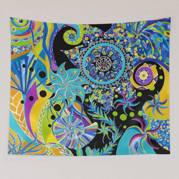 Item preview, Aquatic Matrix designed and sold by Graine-de-Lune.