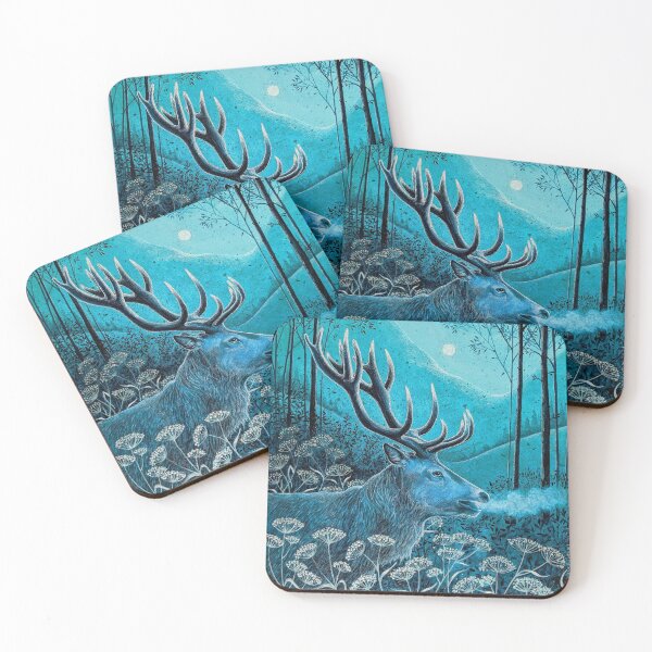 Item preview, Stag's Breath designed and sold by vickymount.
