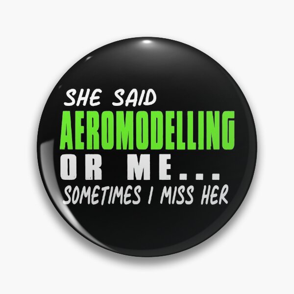 Item preview, Aeromodelling Sometimes I miss Her designed and sold by JackCurtis1991.