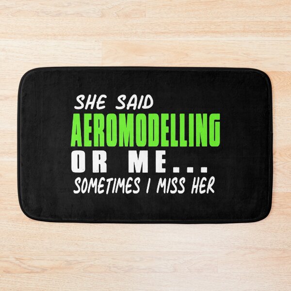 Item preview, Aeromodelling Sometimes I miss Her designed and sold by JackCurtis1991.